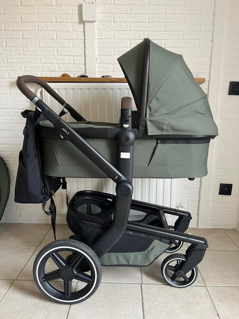 Joolz Day+ zeer volledig, Enlèvement, Comme neuf, Poussette
