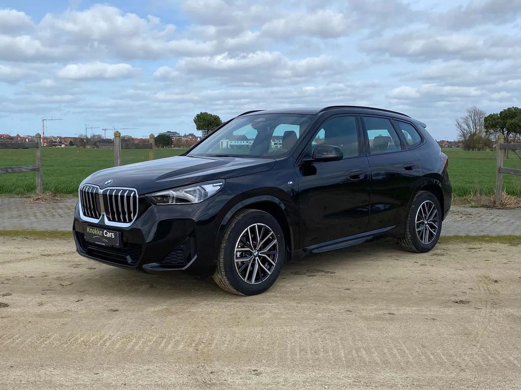 BMW X1 M-Pack,Alcantara zetels,Camera,LED's ,Alu velg 18', Achat, Entreprise, Alcantara, 5 portes