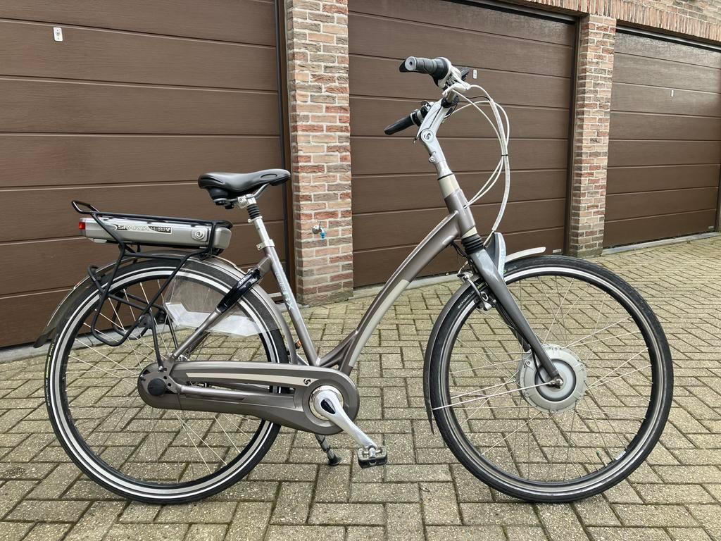 Sparta elektrische damesfiets in nieuwstaat, Ophalen