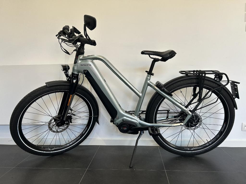 Sparta D-Burst METB speedpedelec, Fietsen en Brommers, Elektrische fietsen, Ophalen, Sparta, Zo goed als nieuw, 47 tot 51 cm