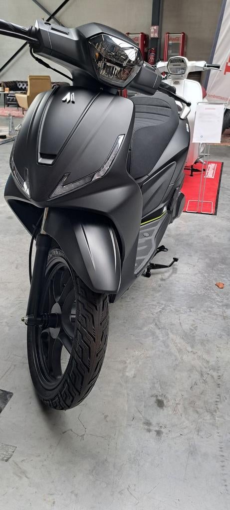 Moteur Ventura 125 cc, Vélos & Vélomoteurs, Enlèvement