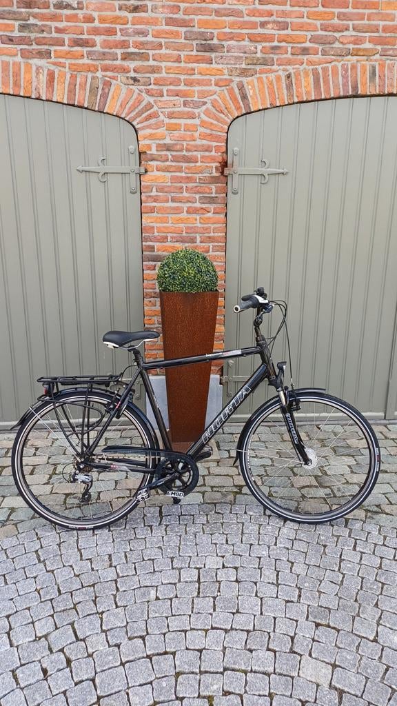 HERENFIETS  - NORTA TREKKING  ( TOPSTAAT ), Vélos & Vélomoteurs, Enlèvement, Vitesses