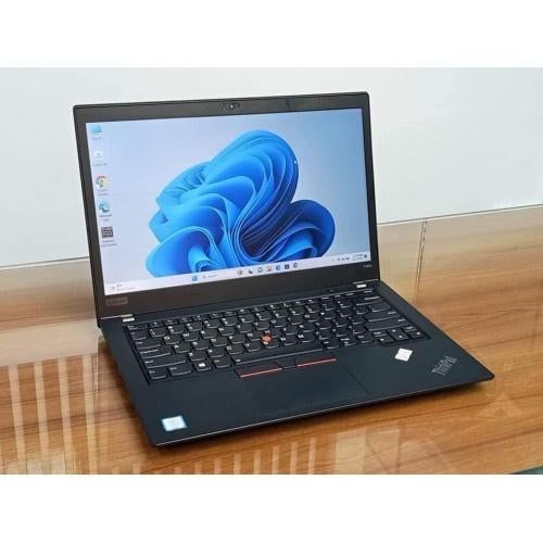 Lenovo T470 i5 20 GB 256 GB SSD-computer, Ophalen, Gebruikt, Met touchscreen, Gaming