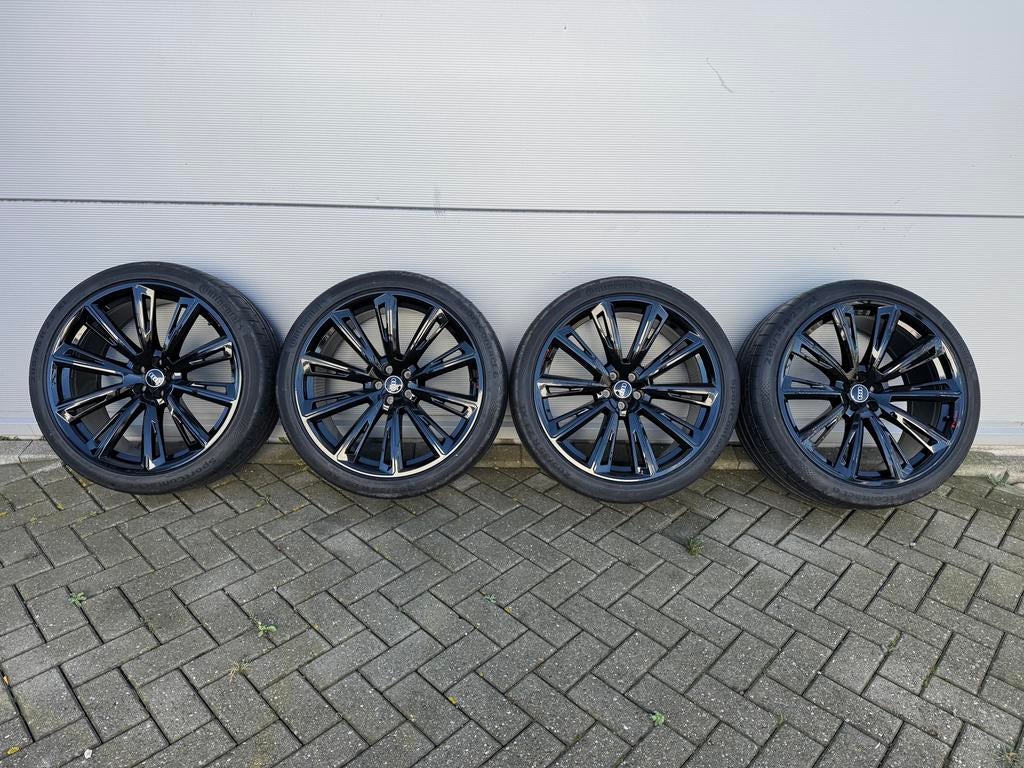 23 inch Originele Audi SQ8 Q8 E-tron velgen nieuw, Ophalen, 285 mm, Banden en Velgen, Nieuw