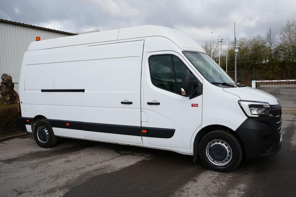 (1YSP892) Renault Master, Autos, Achat, Entreprise, 2 places, Diesel
