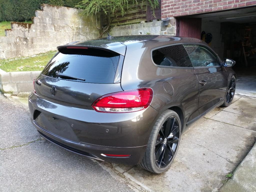 Volkswagen Scirocco, Autos, Euro 5, Achat, Boîte manuelle, Bluetooth