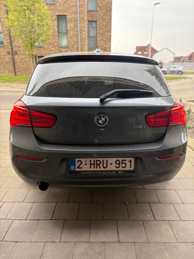 Bmw 1 serie te koop, Auto's, BMW, Particulier, 1 Reeks, ABS, Adaptive Cruise Control, Airbags, Airconditioning, Apple Carplay