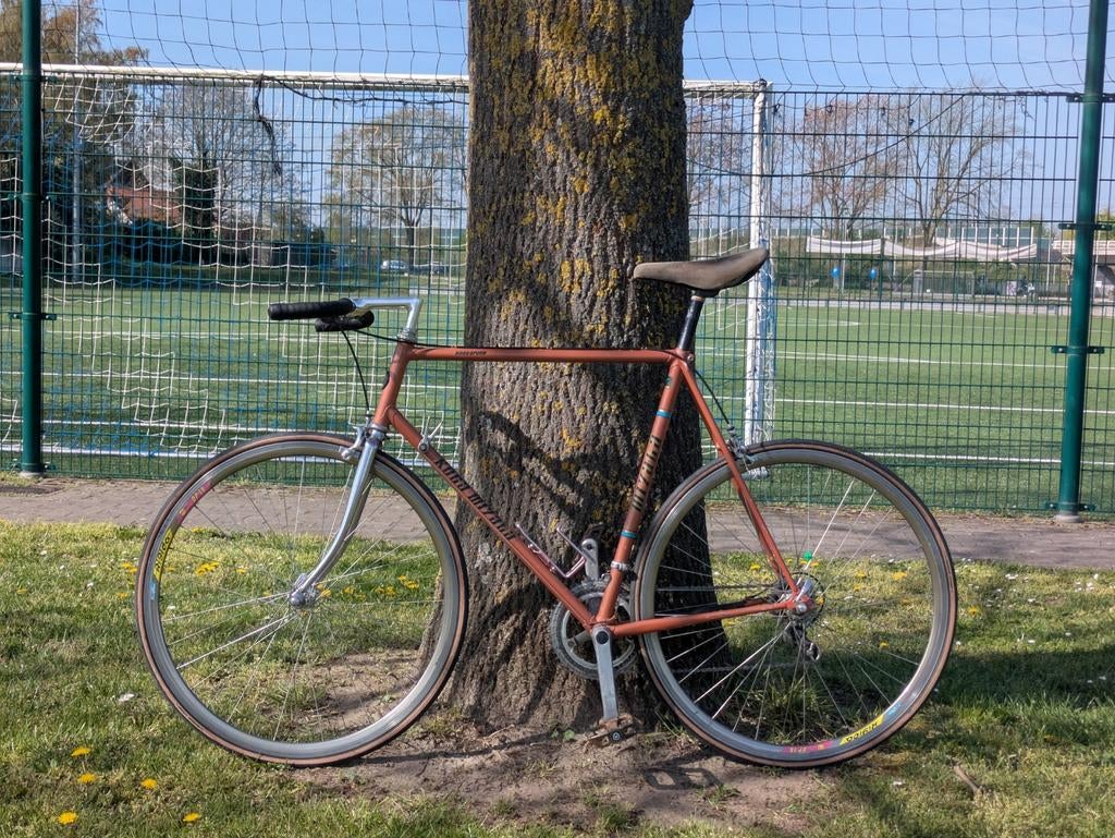 Retro custom racefiets Koga-Miyata, Vélos & Vélomoteurs, Vélos | Vélos de course, Enlèvement