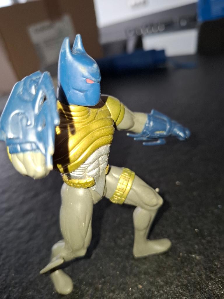 2 stuks Speelgoed Batman vintage, Ophalen of Verzenden, Zo goed als nieuw