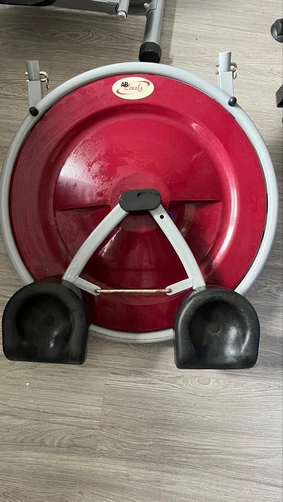 AB Circle Pro - offre pour 2, Sports & Fitness, Abdominaux, Enlèvement, Utilisé, Autres types