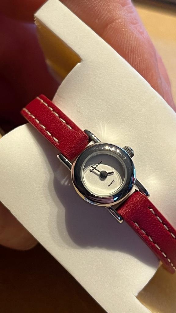 Montre Skagen, Ophalen of Verzenden, Zo goed als nieuw