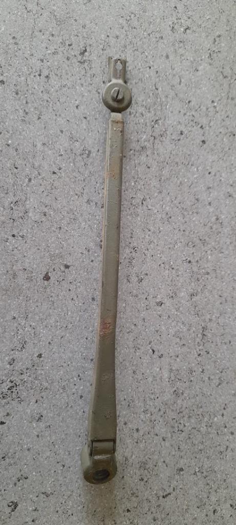 Essuie-glace et pièces du Jeep Willy 1943, Autos : Pièces & Accessoires, Moteurs & Accessoires, Enlèvement ou Envoi, Utilisé, Jeep