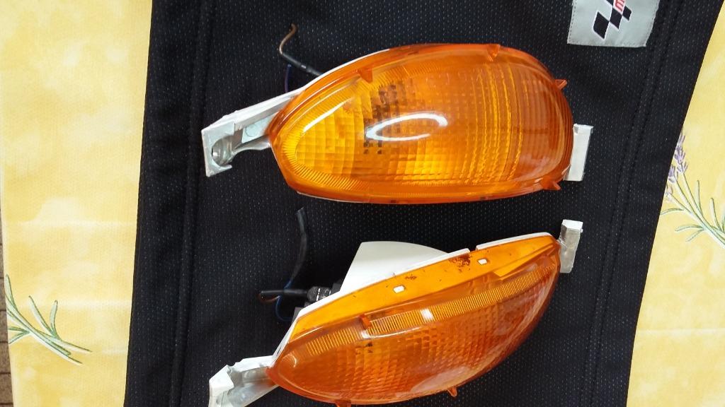 Nieuwe BMW 1150 RT richtingaanwijzers, Motoren, Ophalen of Verzenden, Nieuw