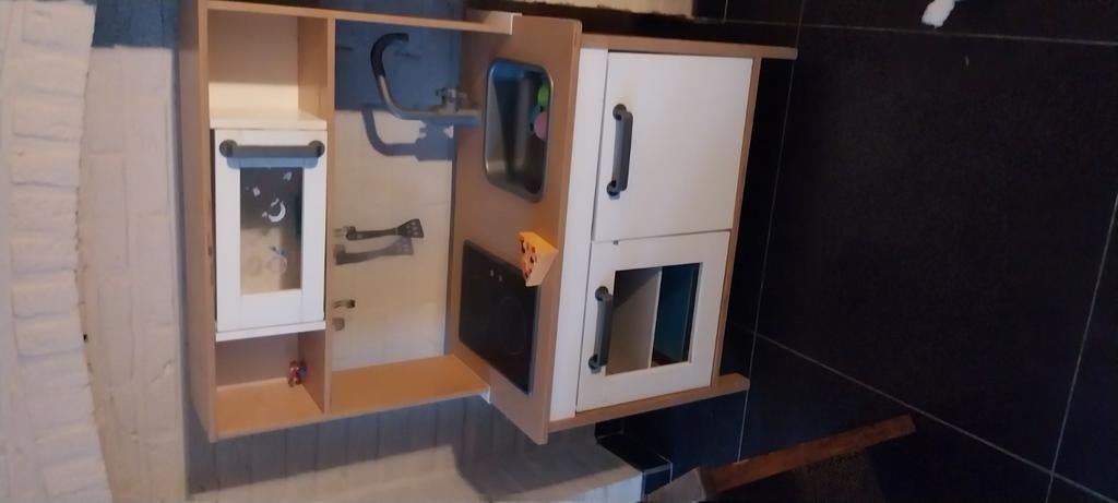 cuisinette ikea, Enlèvement