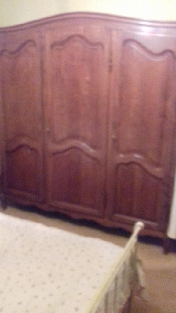 Antieke ruim meer dan 70jarige oude slaapkamer als nieuw, Antiquités & Art, Antiquités | Meubles | Lits, Enlèvement