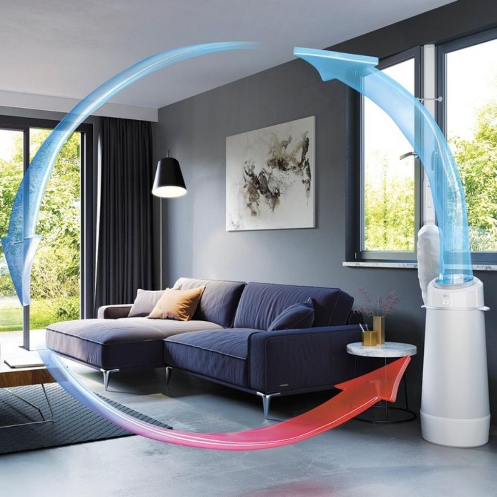 Climatisation mobile 3,5 kw refroidissement et chauffage, Electroménager, Climatiseurs, Neuf, Enlèvement ou Envoi, Refroidissement et Déshumidification