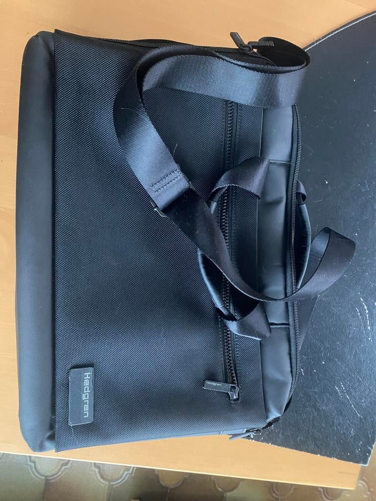 Computertas Hedgren, Informatique & Logiciels, Sacoches d'ordinateur portable, Comme neuf, Sac à dos, Enlèvement