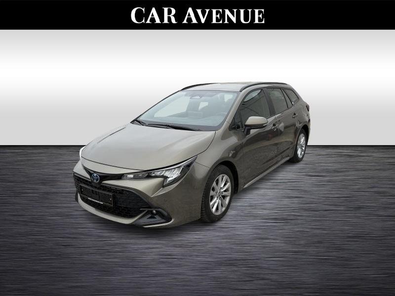 Toyota Corolla Touring Sport Dynamic, Autos, 133 ch, Achat, Euro 6, Autres carburants