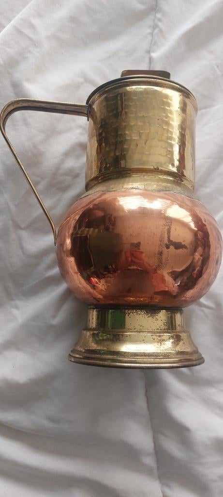 Cruche en cuivre, Enlèvement ou Envoi, Cuivre