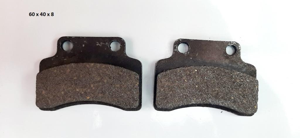 REM PADS, Verzenden, Nieuw, Peugeot