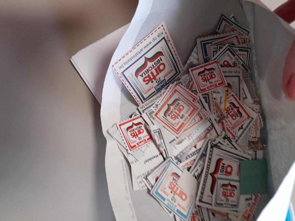 Artis historia punten., Enlèvement ou Envoi, Comme neuf