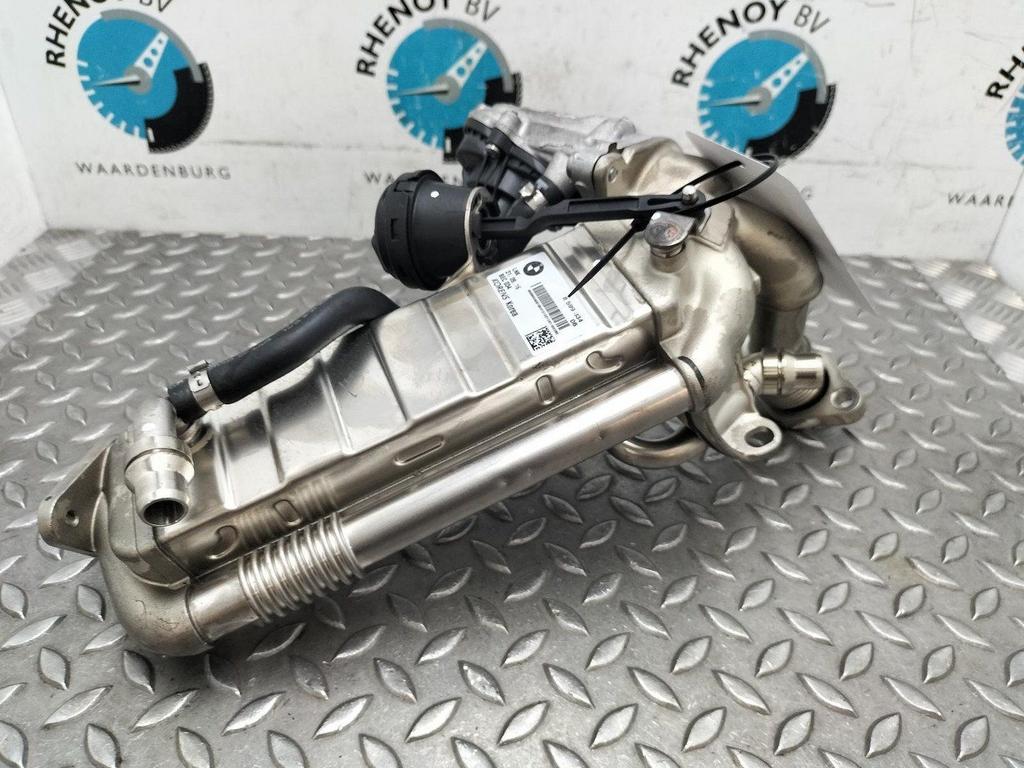 BMW 1 SERIES EGR KLEP / KOELER 2020, Auto-onderdelen, Motor en Toebehoren, Gebruikt, ARN erkend, Stiba lid, Erkend duurzaam, Ophalen of Verzenden