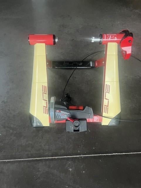 Rollentrainer Elite, Ophalen, Gebruikt, Overige typen