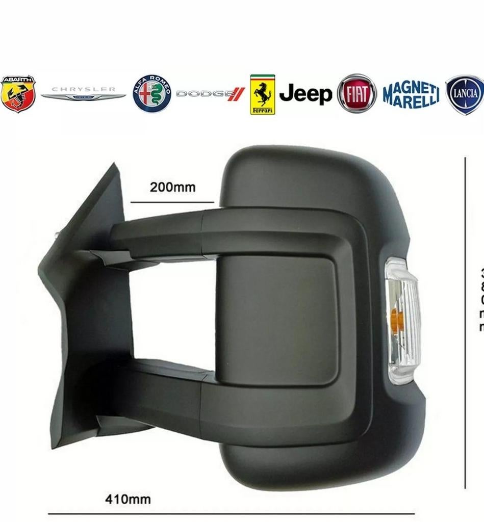 Ducato Boxer Jumper bras long neuf manuel jusqu'à 2022, Opel