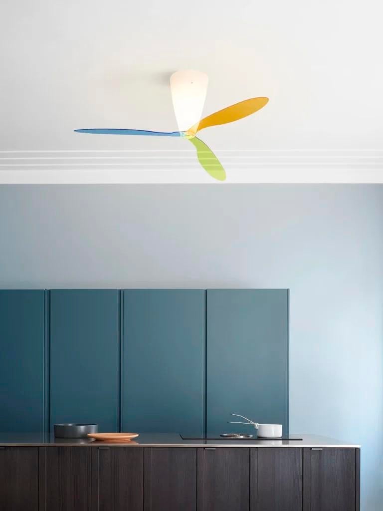 LucePlan Blow D28, Ophalen