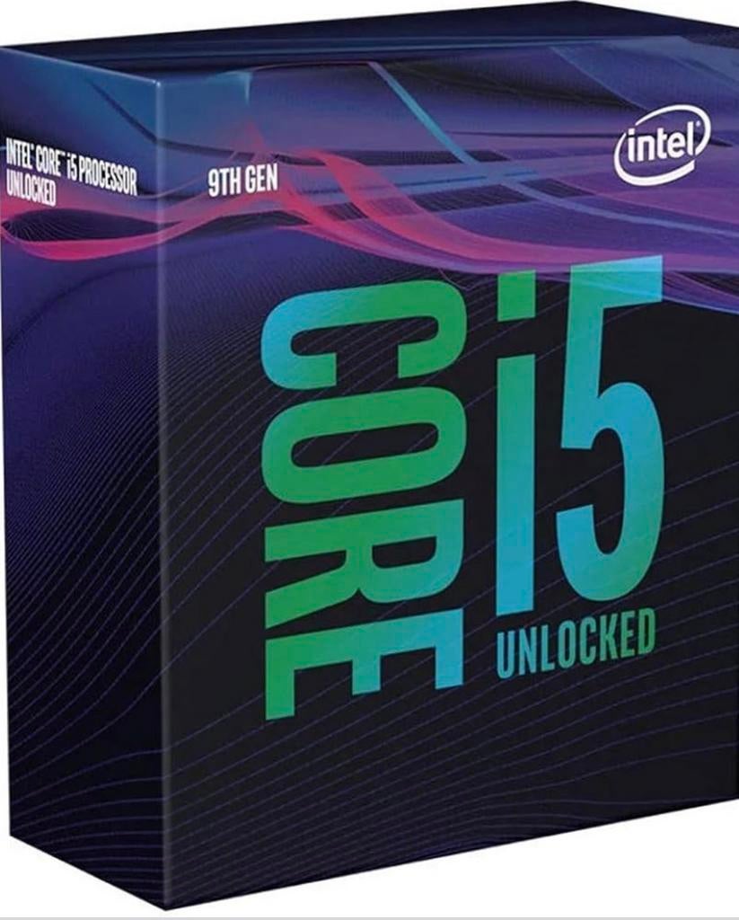 Intel i5-9600K, Ophalen of Verzenden, Zo goed als nieuw, 6-core, 3 tot 4 Ghz