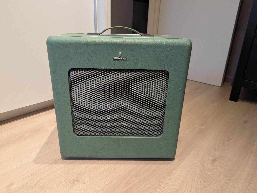 Siemens Klangfilm KL‑405 – Vintage Cinema Speaker – 1 stuk, Audio, Tv en Foto, Luidsprekerboxen, Gebruikt, Overige typen, Ophalen
