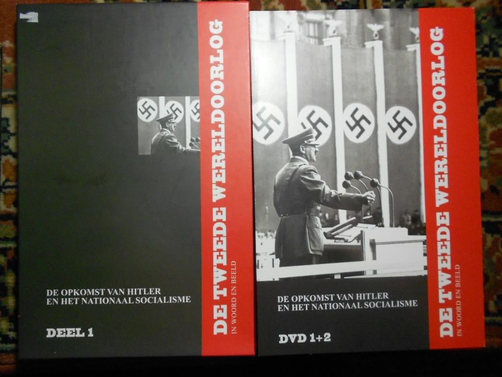 2de wereldoorlog, Ophalen of Verzenden, Overige soorten, Boek of Tijdschrift