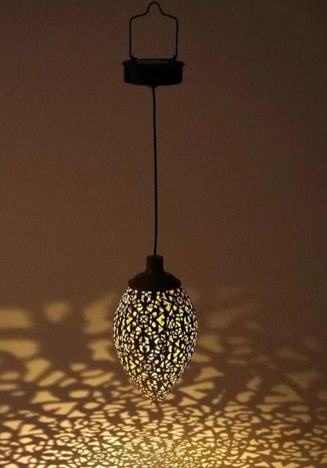 2x Lampe solaire, Jardin & Terrasse, Enlèvement ou Envoi, Neuf