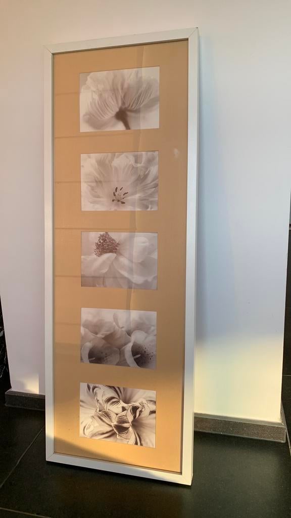 Kader wit Ribba IKEA, Enlèvement, Utilisé