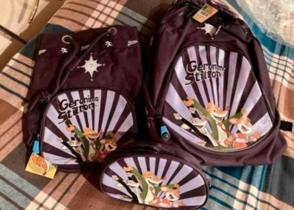 Nieuw set schoolgerief zie beschrijving, Diversen, Schoolbenodigdheden, Ophalen of Verzenden, Zo goed als nieuw