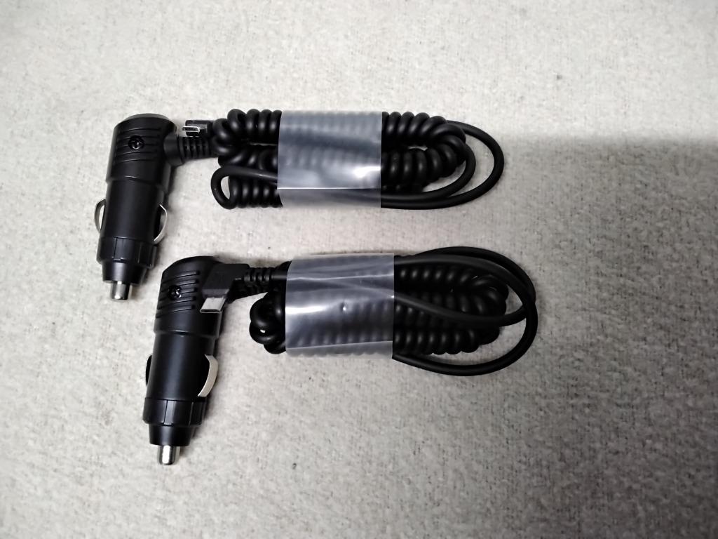 SENA , Voedingskabel 12V / micro usb (nw), Motoren, Accessoires | Navigatiesystemen, Ophalen of Verzenden, Nieuw