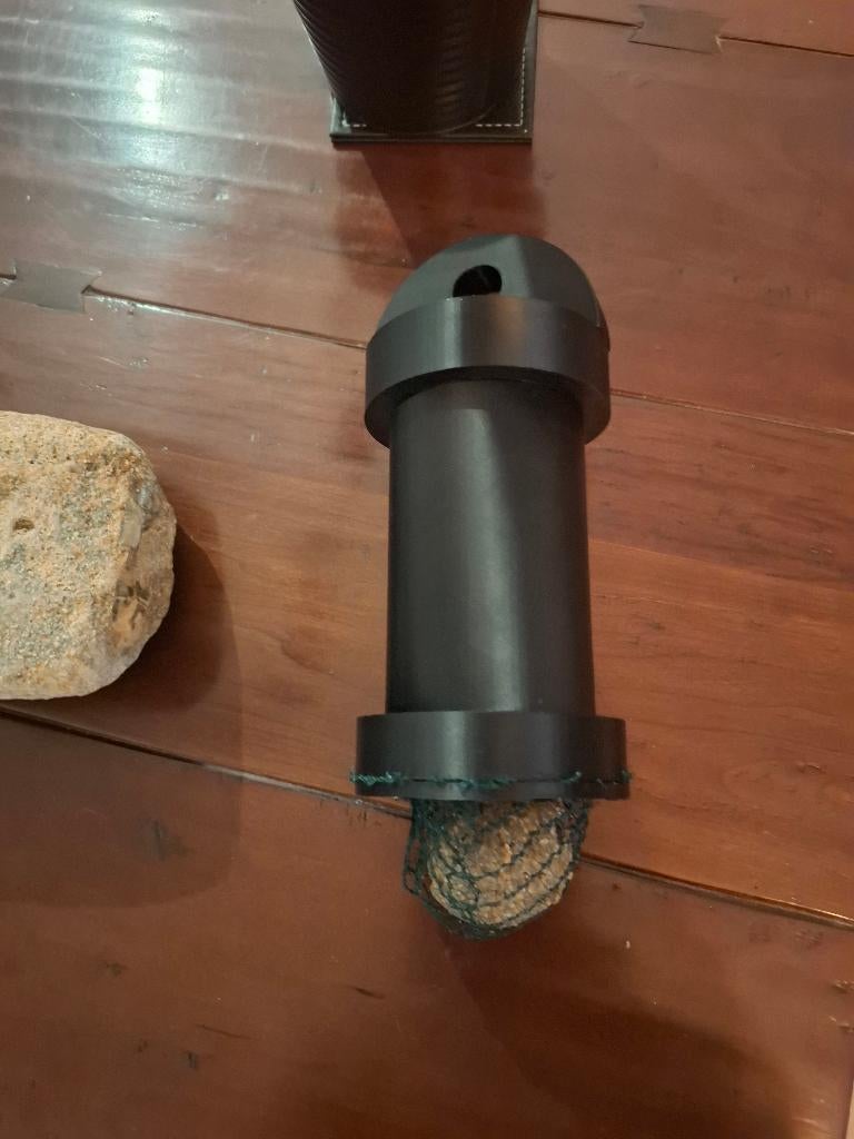 Vetbolhouder/pindasilo 3d print nieuw petg 70% infill, Dieren en Toebehoren, Geslacht onbekend, Wildzangvogel