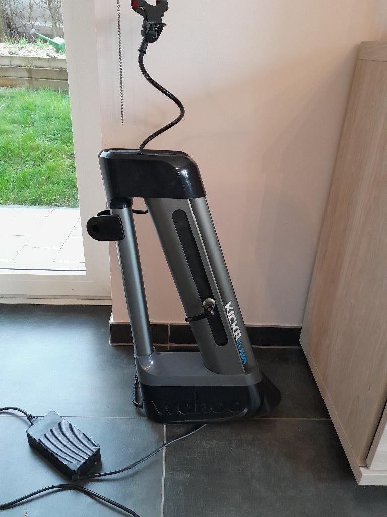 Wahoo Kickr Climb, Sport en Fitness, Wielrennen, Ophalen, Zo goed als nieuw, Overige typen
