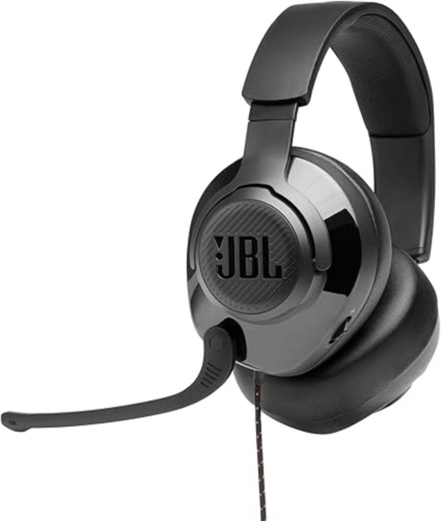 JBL Quantum Game headset SNELLE GRATIS LEVERING, Computers en Software, Headsets, Nieuw, Over-ear, Bedraad, Gaming headset, Verzenden
