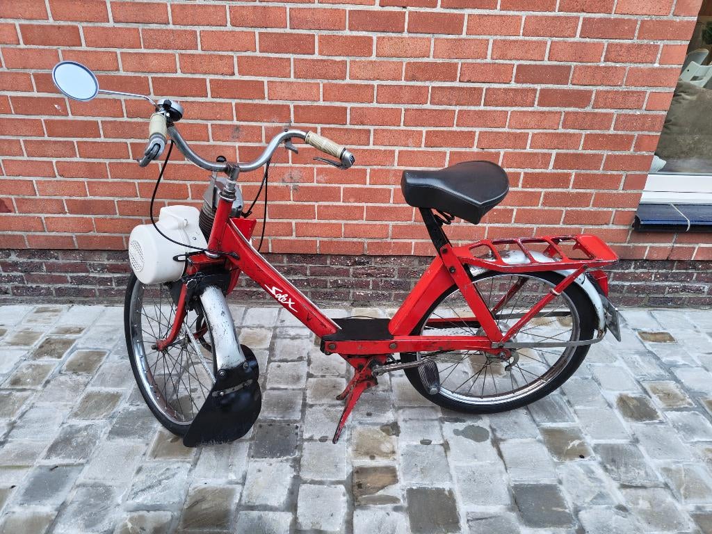 Solex 3800 - unieke kleur, Fietsen en Brommers, Brommers | Solex, Ophalen, Klasse A (25 km/u), Zo goed als nieuw