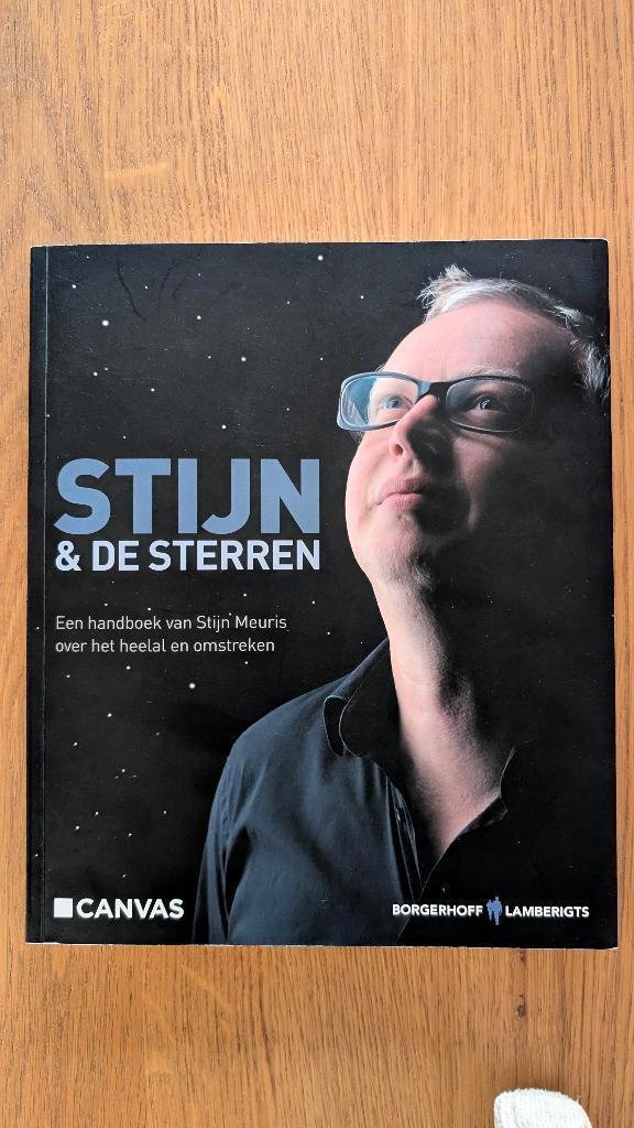 stijn en de sterren, Livres, Science, Utilisé, Sciences naturelles, Enlèvement