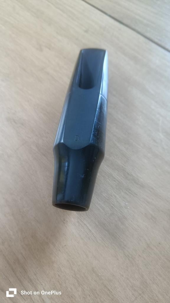 Mondstuk Selmer S80 D Tenor saxofoon, Muziek en Instrumenten, Blaasinstrumenten | Saxofoons, Ophalen of Verzenden, Tenor