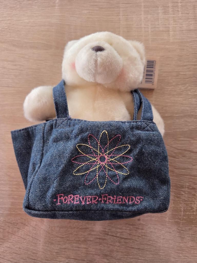 Forever Friends beertje, Verzamelen, Beren en Cherished Teddies, Ophalen of Verzenden, Zo goed als nieuw, Forever Friends