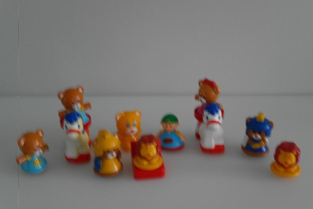 lot de bonhommes chicco, Enlèvement ou Envoi, Utilisé