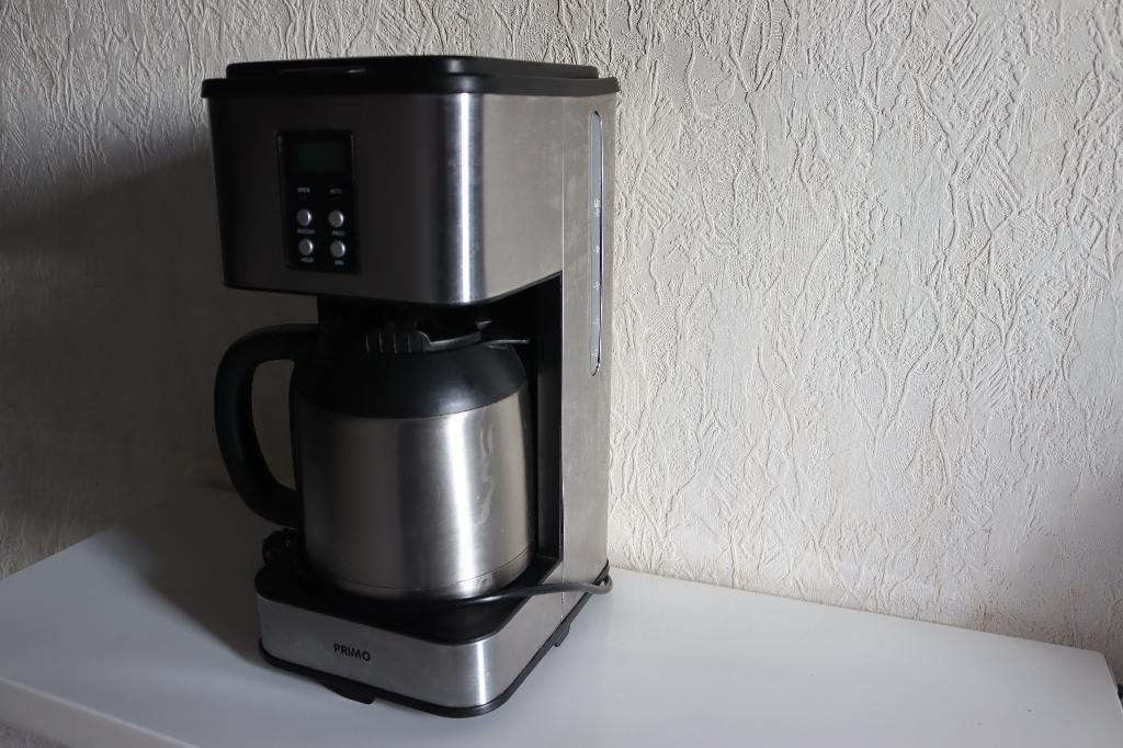 Koffietoestel Primo, Elektronische apparatuur, Koffiezetapparaten, Zo goed als nieuw, Gemalen koffie, Koffiemachine, Ophalen