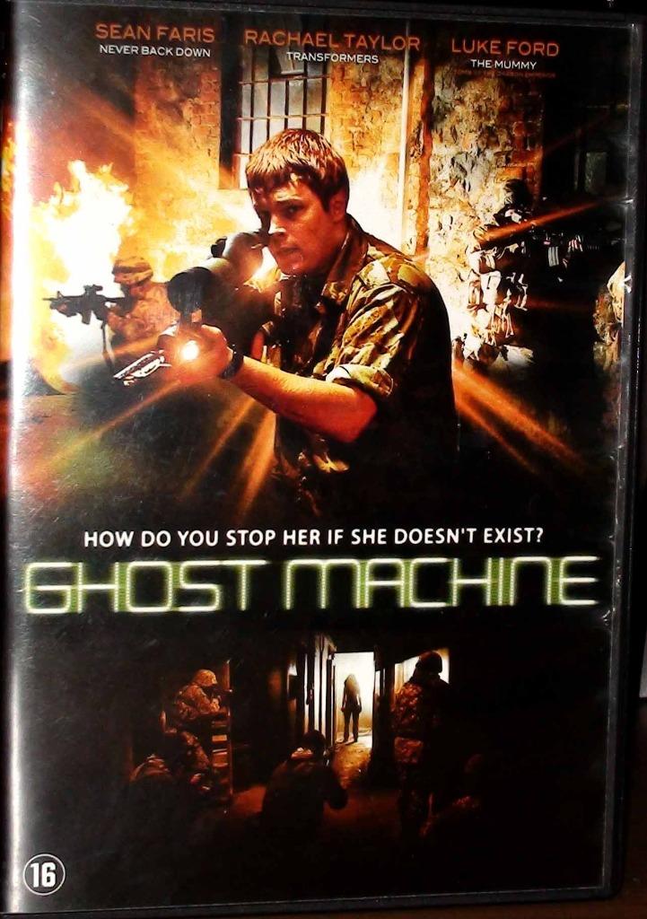 Machine fantôme DVD, CD & DVD, DVD | Action, Enlèvement ou Envoi