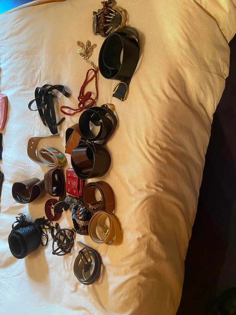 Ceintures pour dames, Vêtements | Femmes, Comme neuf