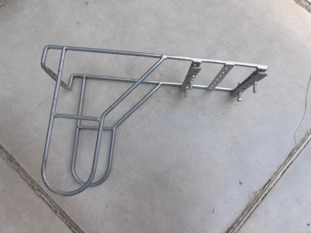 Bagagedragerverlenger, Fietsen en Brommers, Fietsaccessoires | Bagagedragers, Zo goed als nieuw, Ophalen