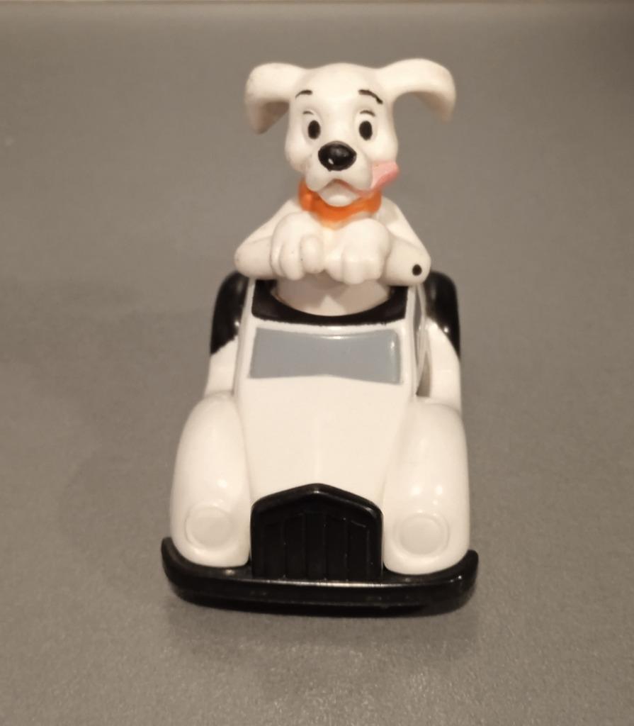 Voiture 101 Dalmatiens McDonald's (1998), Enlèvement ou Envoi, Comme neuf