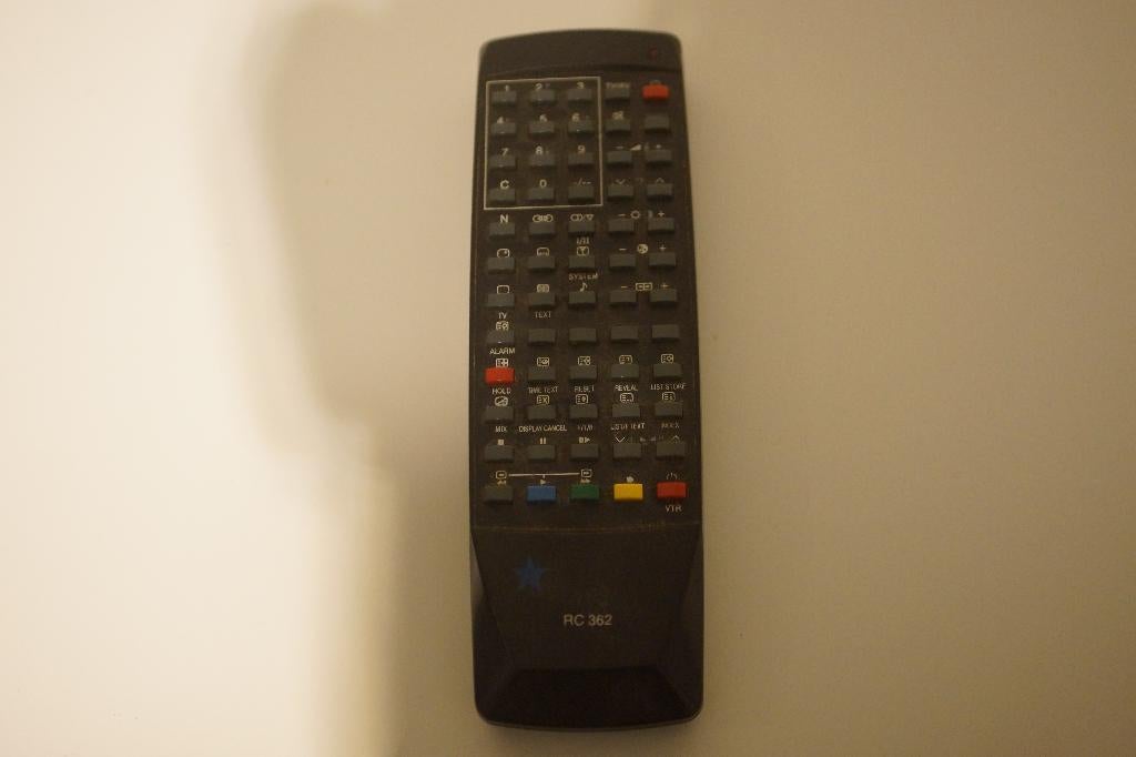 rc362 afstandbediening, Audio, Tv en Foto, Afstandsbedieningen, Ophalen of Verzenden, Gebruikt, Universeel, Tv
